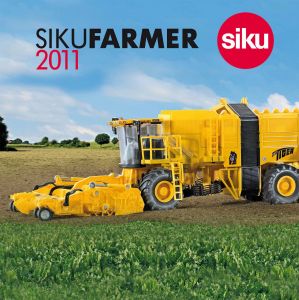 CALSIKU2011 - Calendrier 2011 SIKU