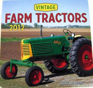 Calendrier 2012 VINTAGE FARM