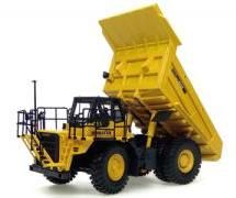 UH8009 - Dumper rigide KOMATSU HD605