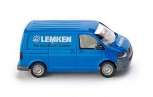 WIK030904 - Utilitaire LEMKEN VOLKSWAGEN T5 GP