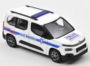 NOREV155767 - Voiture de la police municipal – CITROEN berlingo 2020