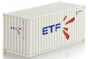 Container ETF 20 Pieds