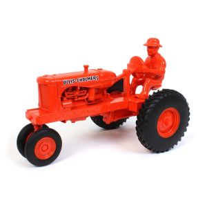 Tracteur avec chauffeur - ALLIS CHALMERS WC 75éme anniversaire de ERTL