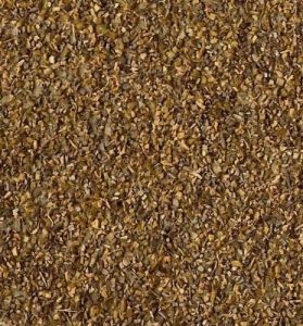 HEK30951 - Décor pour diorama - Tapis de gravier 75x100cm - couleur marron