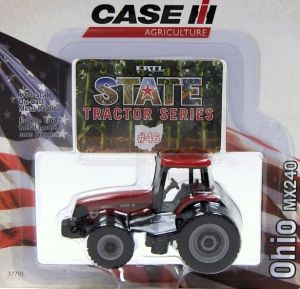 Tracteur CASE IH MX 240