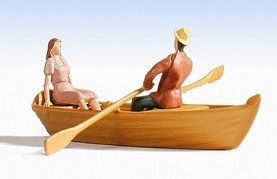 Figurines et accessoires - Barque