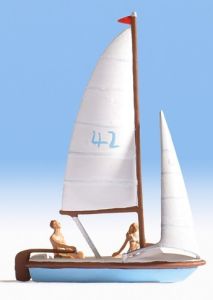 NOC16824 - Figurines et accessoires - Bateau à voiles