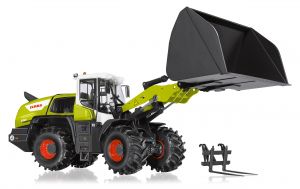 Chargeuse CLAAS Torion 1812