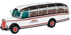 Véhicule de type bus SAURER IIIa EVASION