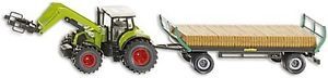 CLAAS avec pince balles et plateau à balles Ech:1/50