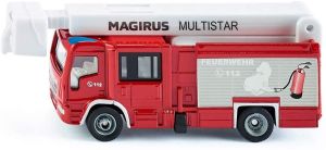SIK1749 - Camion de pompiers - MAGIRUS Multistar TLF