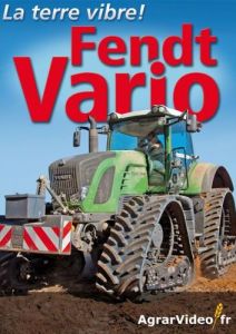 DVD703FR - DVD La terre Vibre – FENDT Vario
