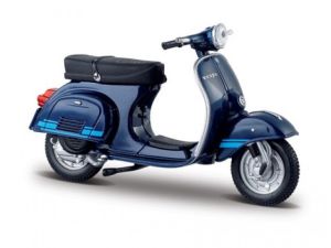Scooter de 1976 bleue – VESPA 125 ET3 primavera