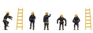NOC18001 - Figurines et accessoires – Pompiers