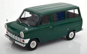 KKS180462 - Véhicule de 1965 couleur verte limitée à 750 pièces – FORD Transit bus