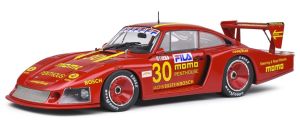 SOL1805403 - Voiture de course le MANS 1982 – PORSCHE 935 Mobydick