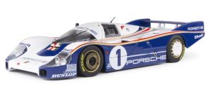 Voiture de course Gagnant du MANS 1982 – PORSCHE 956LH