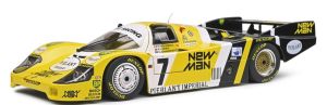 Voiture de course Gagnant du MANS 1984 – PORSCHE 956LH