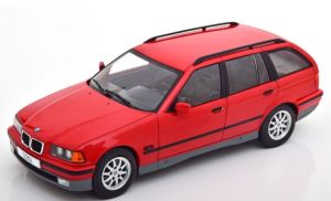 MOD18154 - Voiture break de 1955 couleur rouge – BMW 320i E36