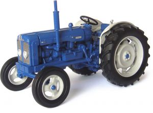 Tracteur FORDSON Super Major New performance
