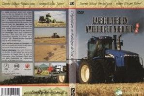 DVDUS2 - DVD Volume 2 - L'Agriculture en Amérique du Nord