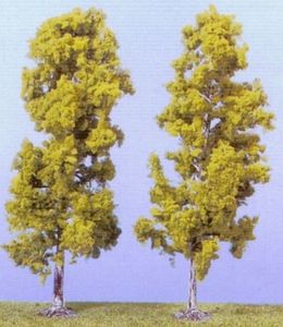 Lot de 2 Bouleaux 18 cm