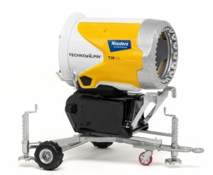 JC2016 - Accessoire d'hiver - NAUDERS - Canon à neige TR10 sur chassis TR10