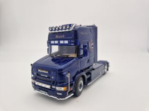 Camion solo ML2A – SCANIA SERIE 4 TORPEDO