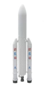 NEW20435 - Engin spacial - Lanceur Europeen Rocket 5