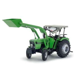 WEI2071 - Tracteur avec chargeur – limité à 500 pièces – DEUTZ D40 07 2wd