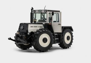 WEI2084 - Tracteur de couleur blanc limité à 750 pièces - Traktorado - MB TRAC 1500
