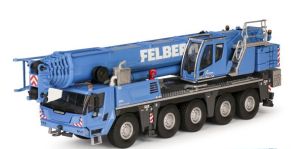 CON2126/01 - Grue automotrice LIEBHERR LTM 1110-5.2 FELBERMAYR