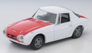 TOMLV-215A - Voiture de couleur bleue - NISSAN Truck 4x4