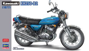 Maquette à assembler et à peindre - KAWASAKI KH250-B2