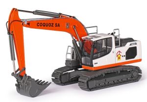 CON2214/05 - LIEBHERR R922 V aux couleurs COQUOZ