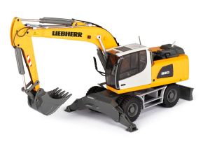 CON2217/01 - Engin de chantier - LIEBHERR A320 Stage IIIA