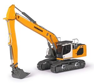 Pelle LIEBHERR R945