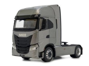 Camion solo de couleur gris – IVECO S-Way 4x2