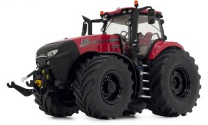 Tracteur avec jantes noires limité à 350 pièces – CASE IH Magnum 380