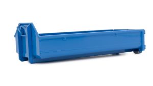 MAR2236-01 - Container de couleur bleu – HOOKLIFT 15m3