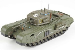 MCITY23173 - Véhicule militaire – Char d'Infanterie MK.IV Churchill MK. VII