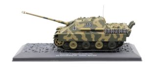 MCITY23188 - Char de la division des chars lourds 507 Allemagne 1945 - Jagdpanther tank destroyer