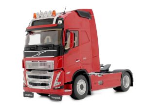 MAR2320-03 - Camion solo de couleur rouge  - VOLVO FH5 4x2