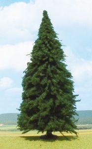 HEK2342 - Décor pour diorama - Sapin de 30cm