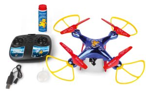 RC Quadrocopter bubble fix – drone télécommandé