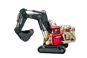 BYM25010/2 - Pelleteuse BUCYRUS RH340B