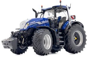 MAR2518 - Tracteur de couleur blue power - NEW HOLLAND T7.440XD
