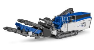 CON2527/0 - Engin de chantier - concasseur KLEEMANN Mobirex MR100 neo