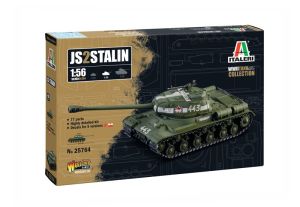 ITA25764 - Maquette à assembler et à peindre - JS2 Stalin
