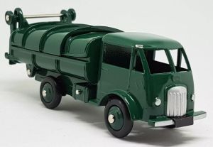 DIN25V - Camion poubelle - Edition Atlas - FORD de couleur vert